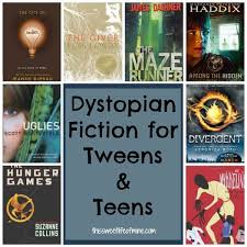 What To Read After The Hunger Games Dystopian Books Books For Teens Dystopian Fiction Books