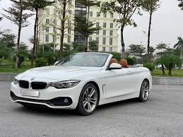Cho thuê xe BMW mui trần tại Đà Nẵng - Vitraco
