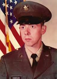 Richard Robinson Obituary (1951