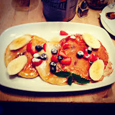 Pancake Breakfast Bills Covent Garden Food Breakfast Love Food