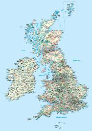 England cities map showing all the major cities in england, uk including london, manchester, liverpool, leeds, birmingham, sheffield, bristol and many more. Editable Vector Uk Roadmaps And Postcode Maps