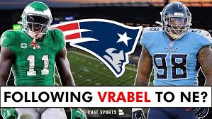 Patriots Rumors: AJ Brown or Jeffery Simmons Joining Mike Vrabel In New  England?
