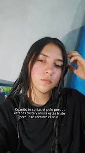 Corte De Cabello Y La Carita Triste