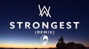 Effective, producing a great effect, potent; Ina Wroldsen Strongest Alan Walker Remix Youtube
