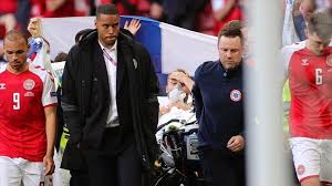 Christian eriksen's partner sabrina 'thought he had died' on the pitch: Mfuiioemct2hrm