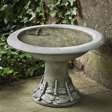 Stone Bird Bath Bowl Only Pin On Garden Trellis