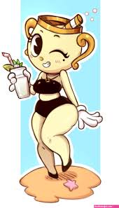 Hentai Porns Net - Ms Chalice Cuphead Xxx Pics