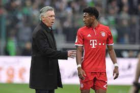 He takes the number from former captain. Ancelotti S Relationship With David Alaba Managing Madrid