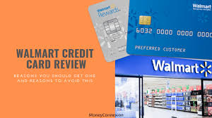 On gas purchases at murphy usa & walmart fuel.; Walmart Credit Card Review Reasons To Avoid Or Get One