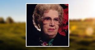 Edith Courtney Holt Obituary September 24, 2009