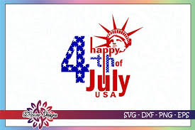 Grunge black and white urban vector texture template. Happy 4th Of July Liberty Graphic By Ssflower Creative Fabrica In 2020 Happy 4 Of July Social Media Marketing Infographic Happy July
