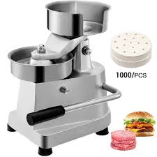 Address, phone number and menu of «mac burger». Vbenlem Commercial Hamburger Patty Maker 150mm 6inch Stainless Steel Burger Press Heavy Duty Beef Meat Forming Processor With 1000pcs Papers Sliver