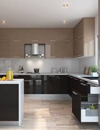 hitech kitchen & wardrobes modular