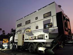Maybe you would like to learn more about one of these? One Of The World S Largest Rvs Is This Two Story Rv Roaming Australia