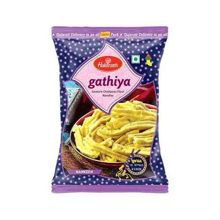 HALDIRAM’S GATHIYA 200G.