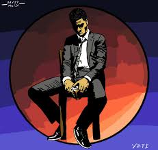 Oc In Honor Of Man On The Moon 3 Being Announced Kidcudi