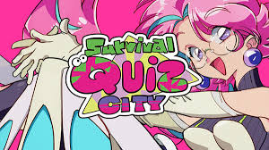 Are you a health conscious person? Phoenixx And Bandai Namco Announce Multiplayer Survival Quiz Action Game Survival Quiz City For Pc Gematsu