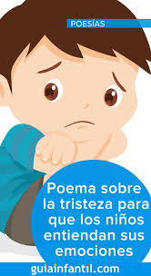 Es suficiente que todo esté lleno de esa majestuosa tristeza que es el placer de la tragedia. Pin En Poesias Infantiles
