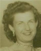 Dovie Marie (Wallace) Buck (1928-2014)