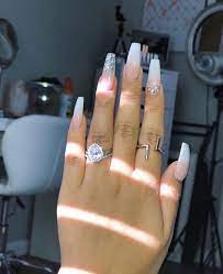 Pin By Cassie Lawrence Wallace On Nails Gorgeous Nails Cute Acrylic Nails Coffin Nails Designs