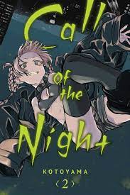 Call of the night vol 2