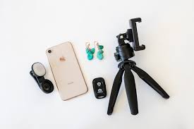 How To Use Your Smartphone To Capture High Quality Product Images