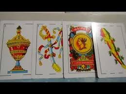 Significado De Cada Palo De La Baraja Espanola Estacion De Ano Tiempo Puntos Cardinales Youtube Baraja Espanola Baraja Puntos Cardinales
