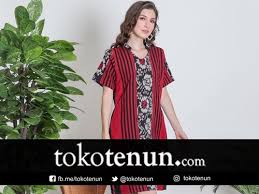 Rekomendasi model baju gamis kekinian. Blog Tenun Tokotenun Com