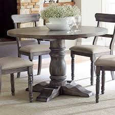 Hn home alden modern farmhouse round dining table. 8 Best Grey Round Dining Table Ideas Dining Table Round Dining Table Round Dining