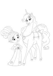 There are a total of thirteen, nella the princess knight coloring pages on this site. Pin On Princess Coloring Pages