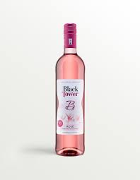 Top white wine brands are produced around the world. Black Tower Reh Kendermann En