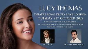 I've listened to the new video several times since yesterday and it brought  back many fond memories of the concert at the Theatre Royal Drury Lane. We  all hope that we will