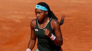 Cori gauff, also known as coco gauff, is an american tennis player. Coco Gauff Relaxed As She Prepares For Wimbledon Return The Suraj Dev