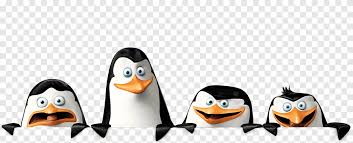 Саймон джей смит, эрик дарнелл. Madagascar Penguins Madagascar Penguins Png Pngegg