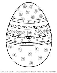 Print easter coloring pages for free and color our easter coloring! Pin On Jump