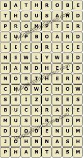 Grouped according to the category they are part of, so you can easily navigate in the level that you are stuck. Codycross Crossword Puzzles Planet Earth Group 10 Puzzle 4 Helpmewithgames