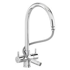 cda monobloc tap with pull out spout tc56