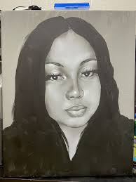 VINTAGE ABSTRACT OIL ON CANVAS PAINTINGS ORIGINAL