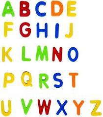 The very earliest alphabet books were unillustrated and simply showed letters. Shopjamke Magnetic Learning Alphabet Letters For Kids Multicolour Magnetic Learning Alphabet Letters For Kids Multicolour Buy Magnetic Learning Alphabet Letters For Kids Multicolour Toys