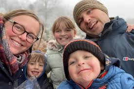 Leaving London: why one family sold their house in north ...