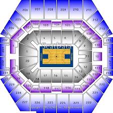 conseco fieldhouse seating chart bankers life fieldhouse