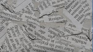 Put the paper down before you start your project to protect your goods. 34 Uses For Old Newspapers Friends Of The Earth