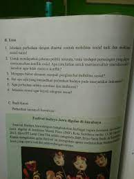 Mobilitas sosial yang terjadi pada seseorang akan menyebabkan. Jawab Yang Bener Ya Ka Sekarang Ya Kqk Brainly Co Id