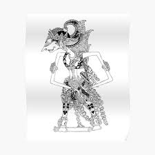 Z0r2t7yiqthk m, we did not find results for:. Wayang Golek Indonesian Wooden Puppet Poster By Altaf Aji Redbubble
