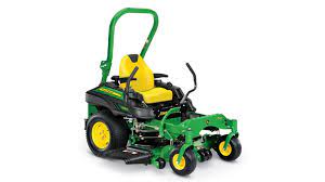 How to get a lawn mower to start again. John Deere Z920m Ztrak Zero Turn Mower Van Wall Equipment
