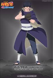 Obito Uchiha By Alxnarutoall On Deviantart Uchiha Anime Naruto Pictures