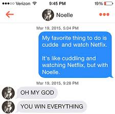 Therefore, a successful tinder opener is that which is unusual, intriguing, and differ from other messages. Best Tinder Openers To Break The Ice Hookupbuster