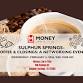 Sulphur Springs- Coffee& Closings: A Networking Event event image