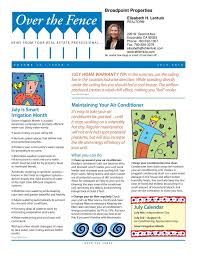 Pin By Elisabeth Hartig Lentulo On Helpful Stuff Newsletter Examples Las Vegas Real Estate Real Estate