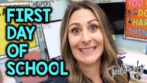 1st day of School 2023 Video